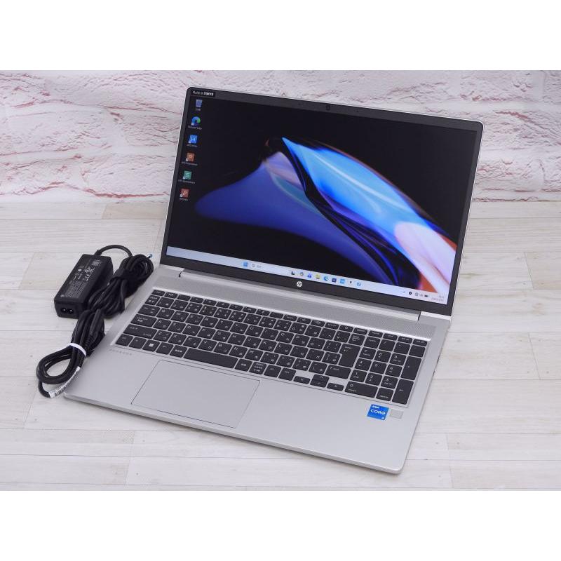 極美品‼️HP ProBook 450☘第13世代☘メモリ16GB☘ノートパソコン 極美品‼️HP ProBook 450☘第13世代☘メモリ16GB☘ノートパソコン