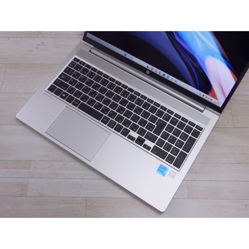 中古 Aランク FHD液晶 HP ProBook 450G10 第13世代 i5 1335U メモリ