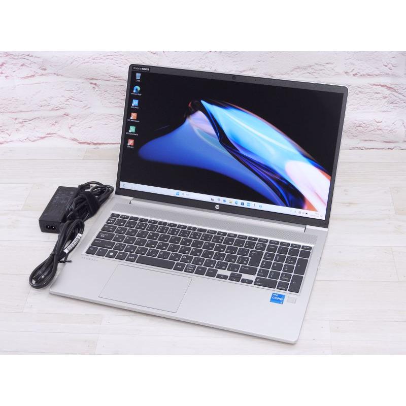 累積112 HP 450/G10 第13世代i5 16GB バッテリー100% 累積112 HP 450/G10 第13世代i5 16GB バッテリー100% 累積112 HP 450