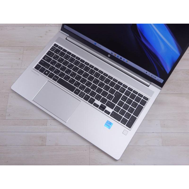 中古 Sランク FHD液晶 HP ProBook 450G10 第13世代 i5 1334U メモリ