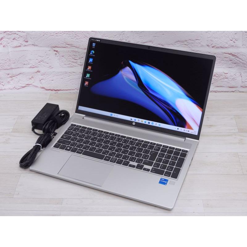 中古 Aランク FHD液晶 HP ProBook 450G10 第13世代 i5 1335U メモリ16GB NVMe512GB Win11