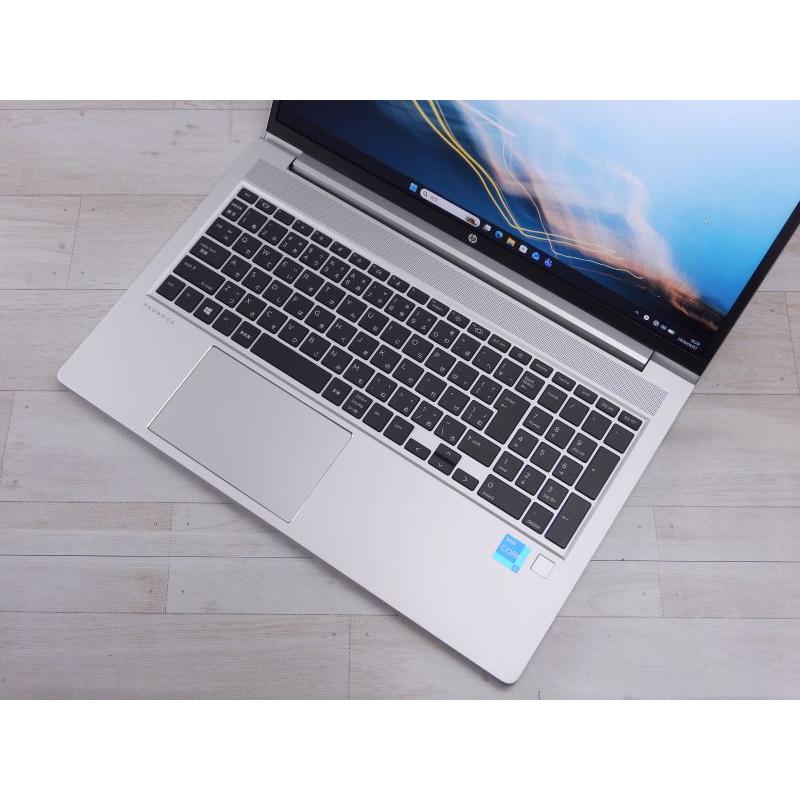 中古 Aランク FHD液晶 HP ProBook 450G8 第11世代 i5 1135G7 メモリ16GB NVMe512GB Win11の画像