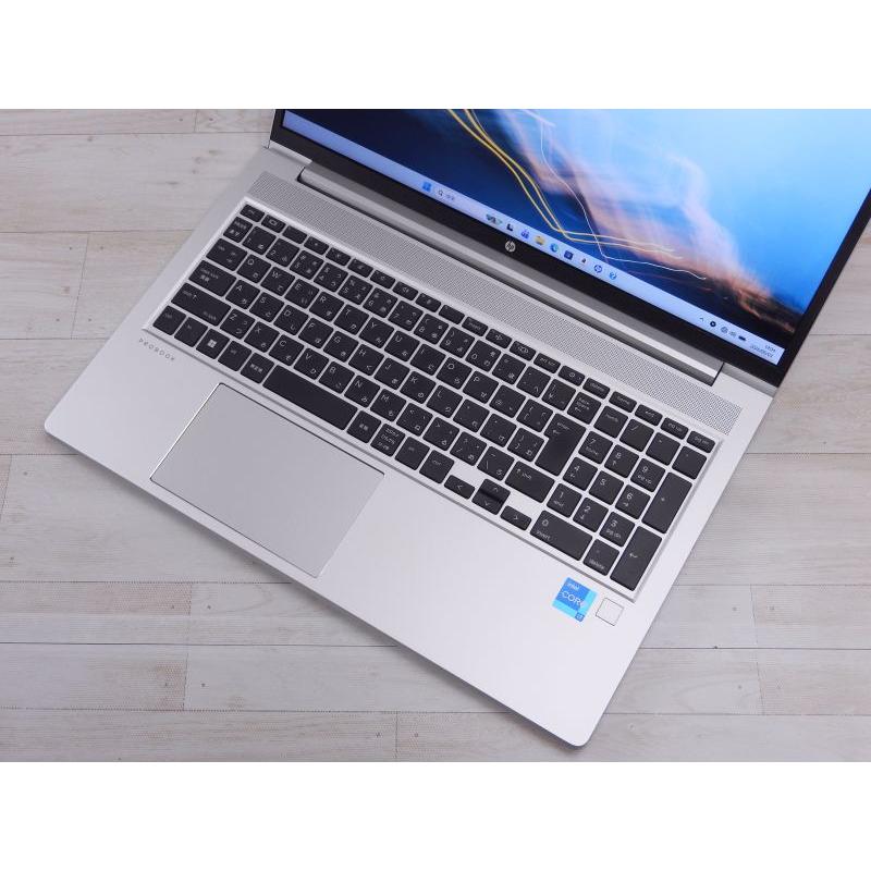 中古 Aランク FHD液晶 HP ProBook 450G8 第11世代 i7 1165G7 メモリ