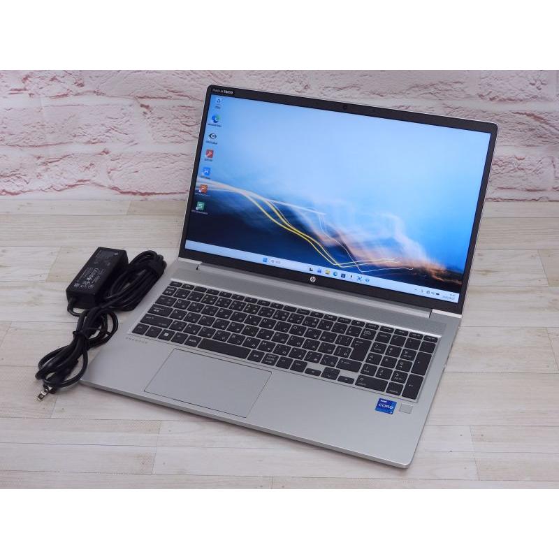 中古 Aランク FHD液晶 HP ProBook 450G8 第11世代 i7 1165G7 メモリ