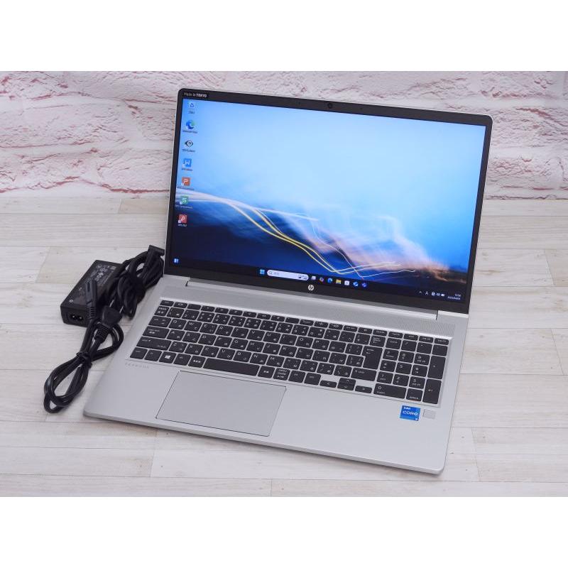 Aランク FHD液晶 HP ProBook 450G8 第11世代 i5 1135G7 メモリ16GB