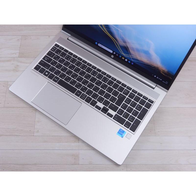 中古 Aランク FHD液晶 HP ProBook 450G8 第11世代 i7 1165G7