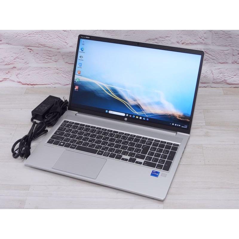 HP ProBook 450G8 第11世代corei7搭載 ProBook きれいHP 450 G8 11世代 Core i7 16GB 512GB(SSD) Wi