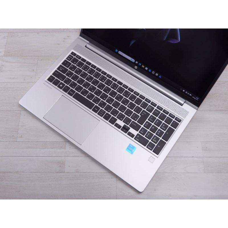 中古 Sランク FHD液晶 HP ProBook 450G9 第12世代 i5 1235U メモリ8GB