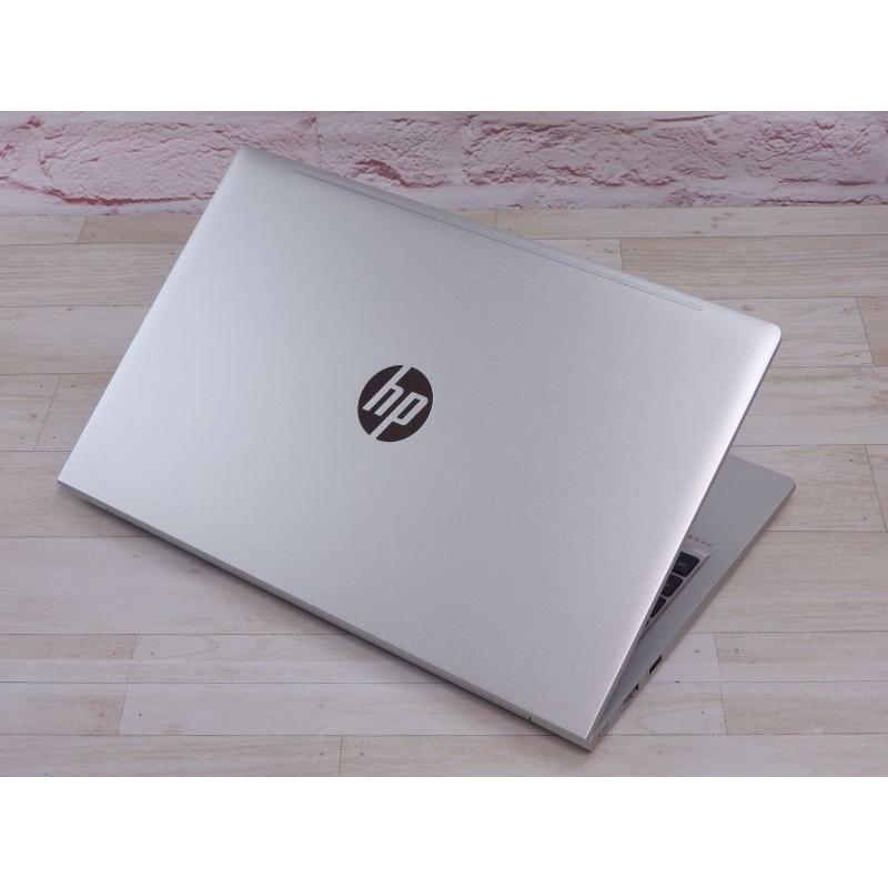 中古 Aランク FHD液晶 HP ProBook 450G9 第12世代 i5 1235U メモリ16GB NVMe256GB Win11の画像