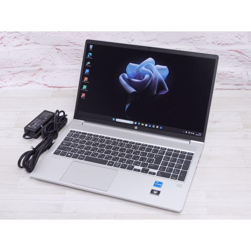 ☆美品☆第12世代i5 HP ProBook 450G9 ノートPC win11 Amazon.co.jp