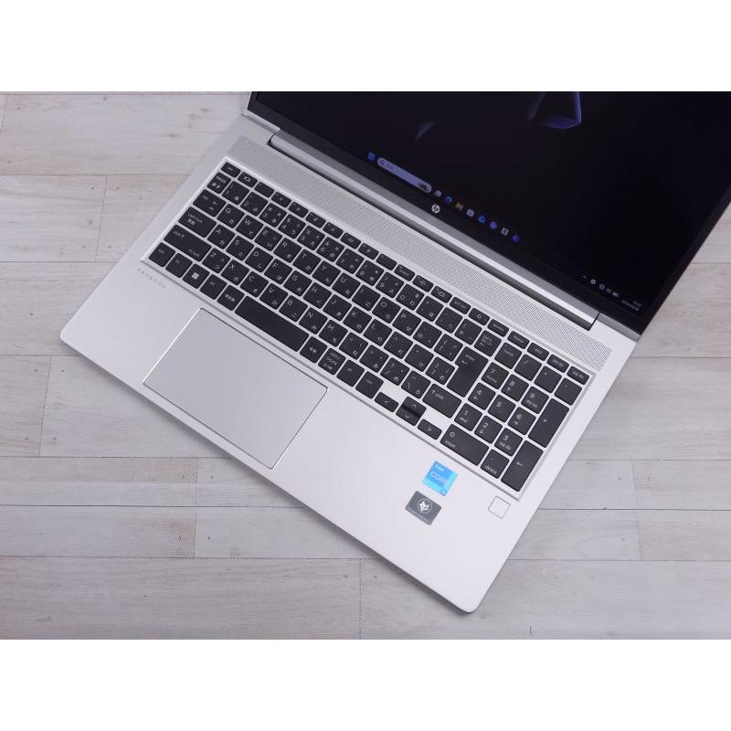 中古 Aランク FHD液晶 HP ProBook 450G9 第12世代 i5 1235U メモリ8GB