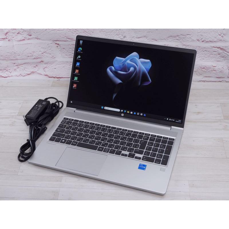 中古 Aランク FHD液晶 HP ProBook 450G9 第12世代 i5 1235U メモリ16GB