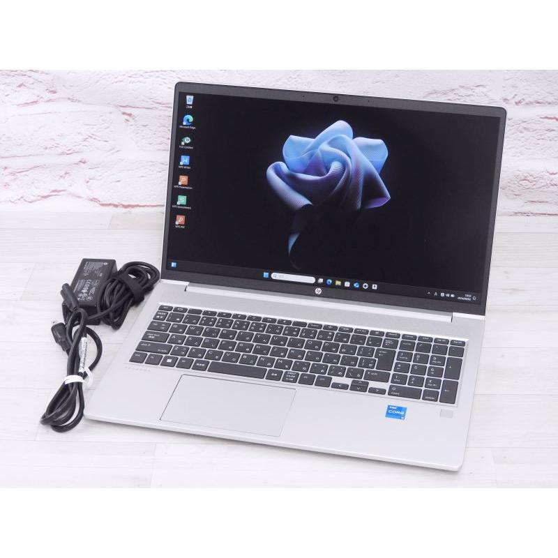 中古 Bランク FHD液晶 HP ProBook 450G9 第12世代 i5 1235U メモリ16GB