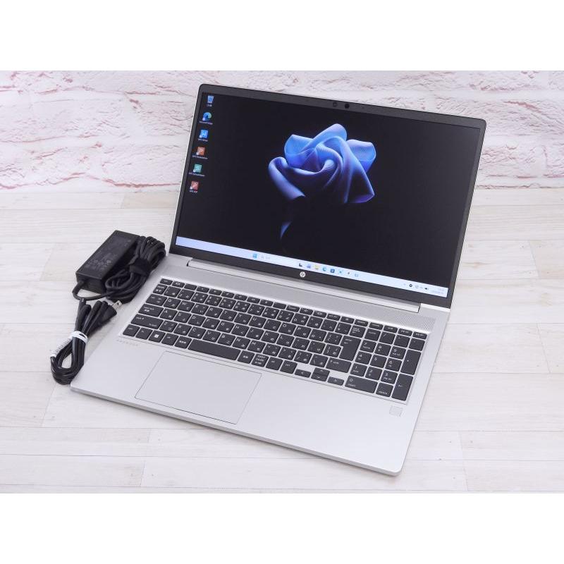 中古 Aランク FHD液晶 HP ProBook 455G9 AMD Ryzen5 5625U メモリ16GB
