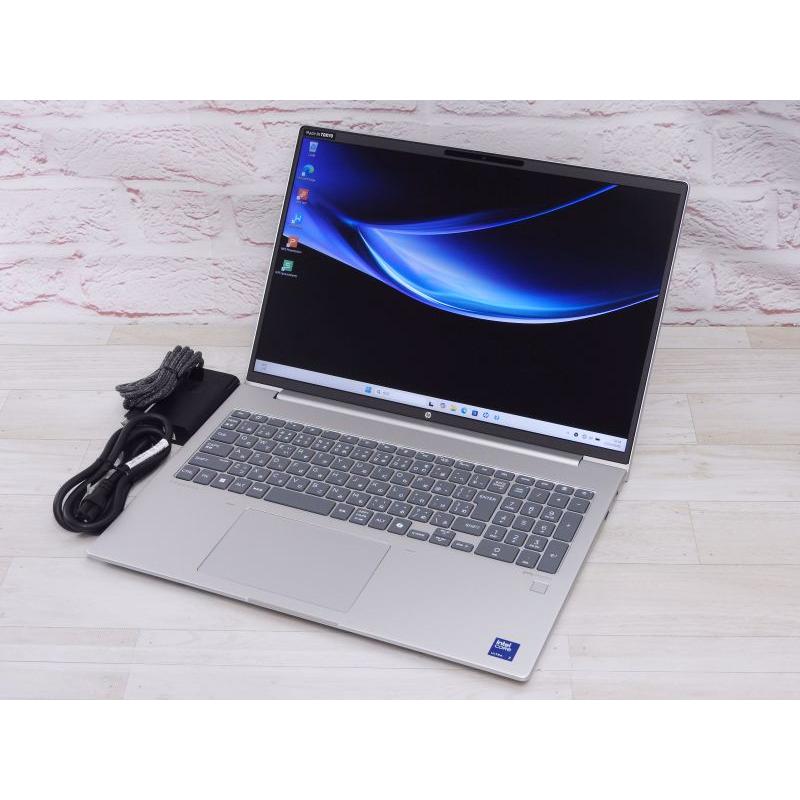 中古 Sランク WUXGA液晶 HP ProBook 460G11 Core Ultra 7 155U メモリ