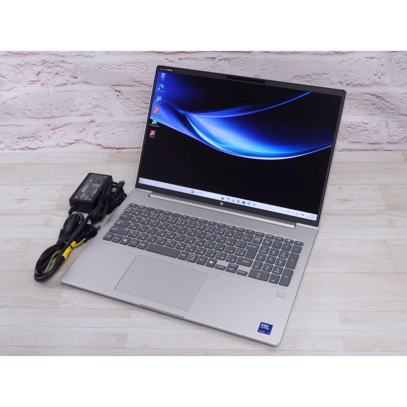 中古 Aランク WUXGA液晶 HP ProBook 460G11 Core Ultra 7 155U メモリ