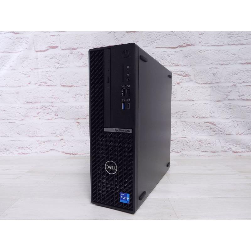中古 Aランク Dell OptiPlex 5000SFF 第12世代 i7 12700 メモリ16GB