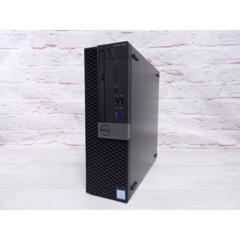 中古 Aランク Dell OptiPlex 5060SFF 第8世代 i5 8500 メモリ8GB
