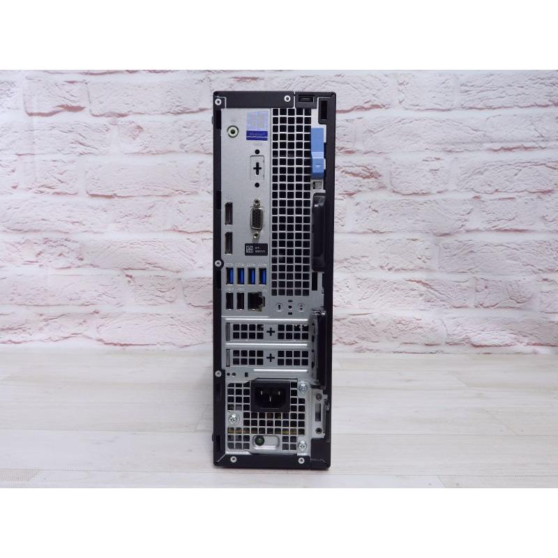 中古 Aランク Dell OptiPlex 5060SFF 第8世代 i5 8500 メモリ8GB