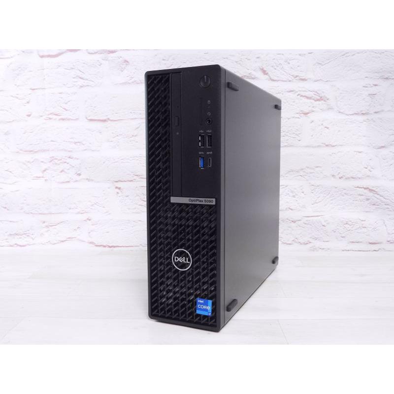 中古 Aランク Dell OptiPlex 5090SFF 第11世代 i7 11700 メモリ16GB NVMe512GB DVDS Win11