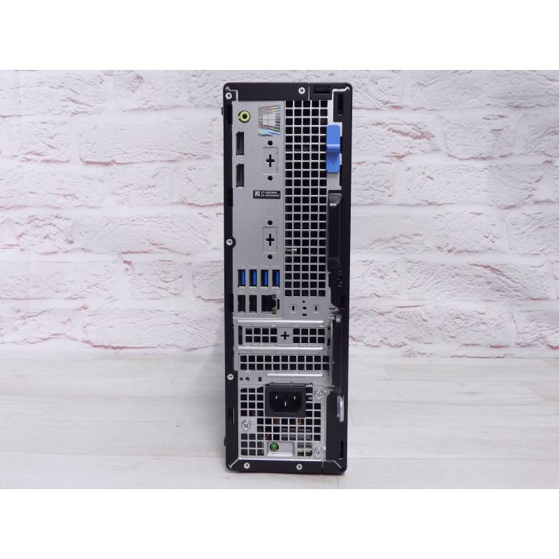 中古 Aランク Dell OptiPlex 5090SFF 第11世代 i7 11700 メモリ16GB NVMe512GB DVDS Win11の画像