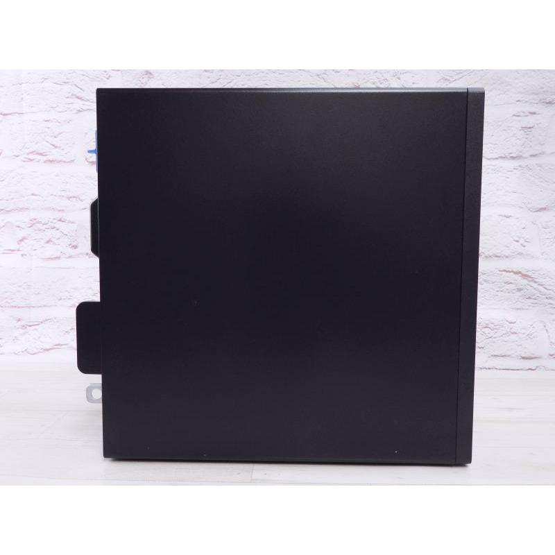 中古 Aランク Dell OptiPlex 5090SFF 第11世代 i7 11700 メモリ16GB NVMe512GB DVDS Win11の画像