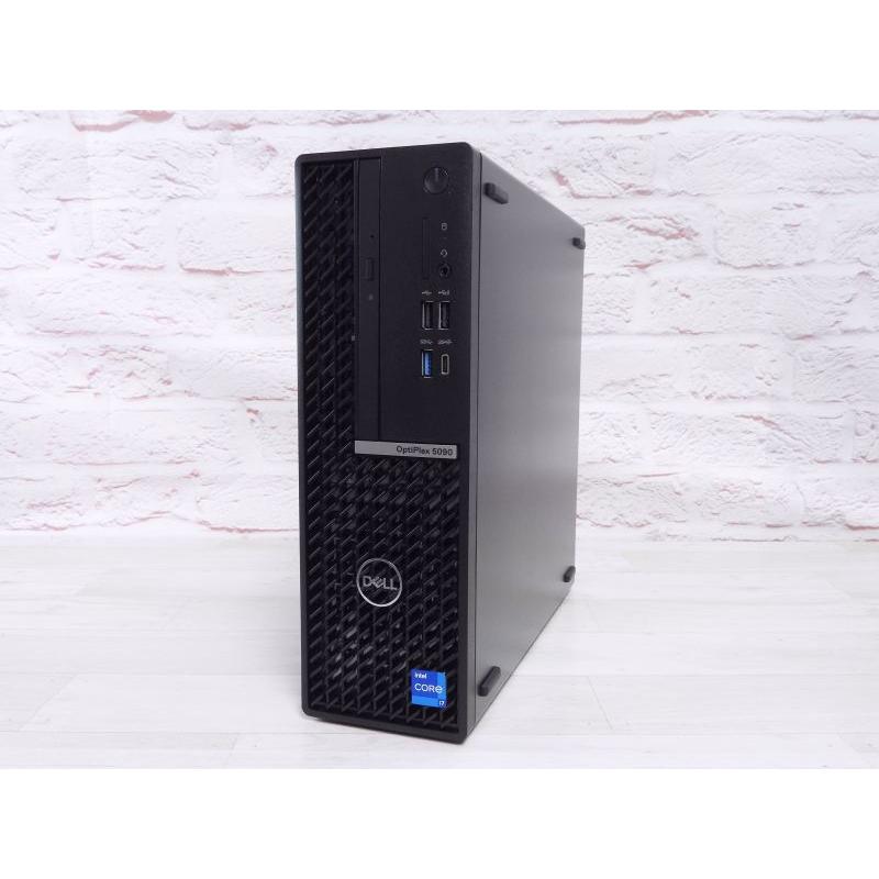 中古 Aランク Dell OptiPlex 5090SFF 第11世代 i7 11700 メモリ
