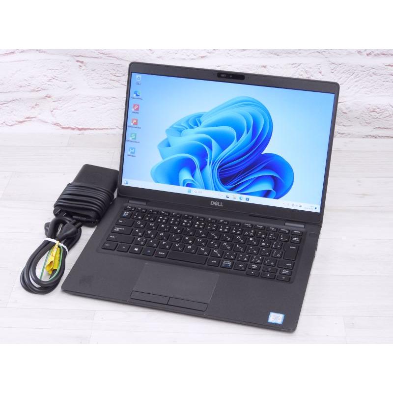 月次セール 中古 Bランク Dell Latitude5300 第8世代 i5 8365U