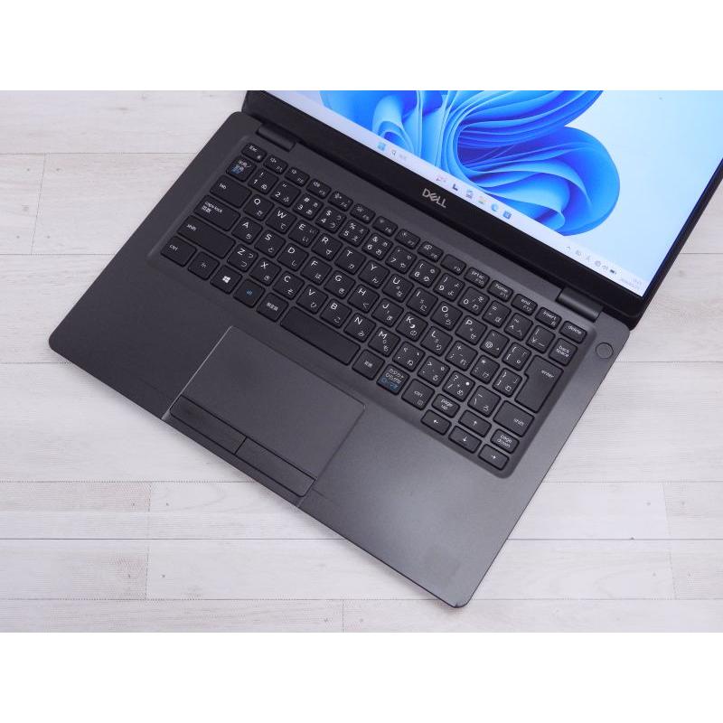 中古 Bランク Dell Latitude5300 第8世代 i5 8365U NVMe256GB メモリ