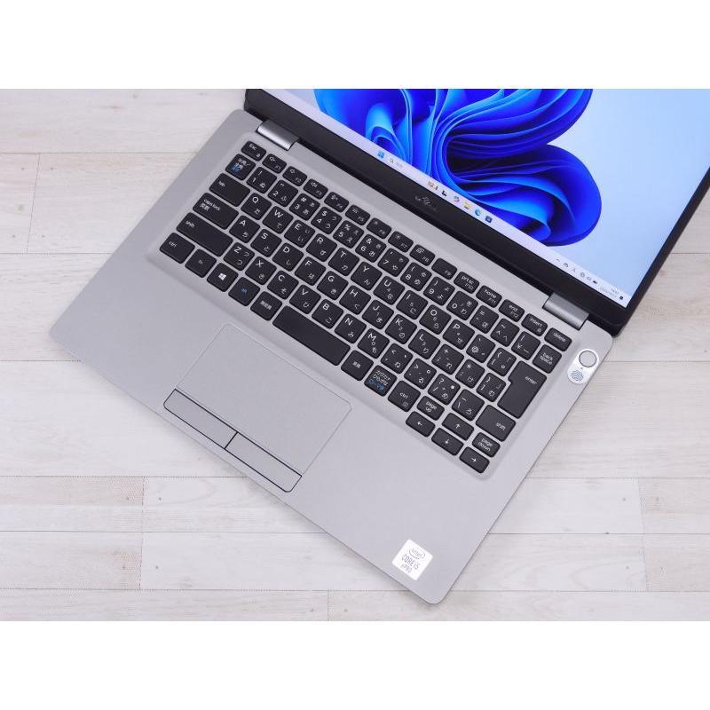 中古 Bランク FHDタッチ液晶 Dell Latitude5310 第10世代 i5 10310U