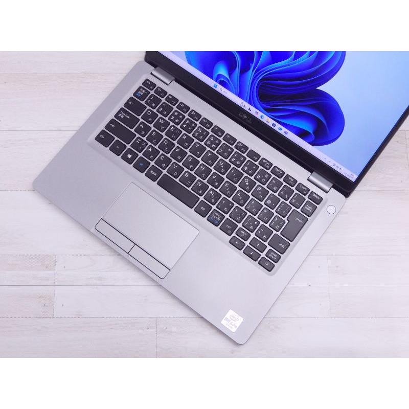 月次セール 中古 Bランク FHDタッチ液晶 Dell Latitude5310 第10世代