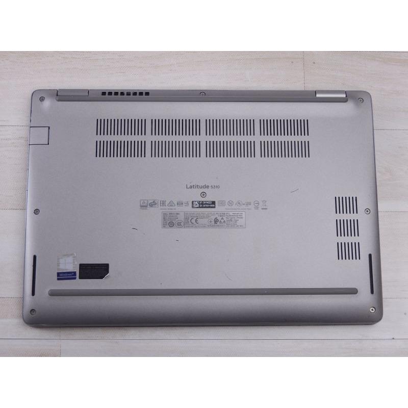 中古 Bランク Dell Latitude5310 第10世代 i5 10310U NVMe256GB メモリ