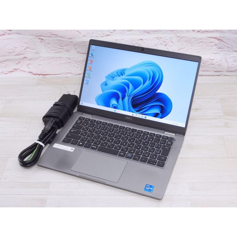 月次セール 中古 Bランク Dell Latitude5320 第11世代 i5 1145G7