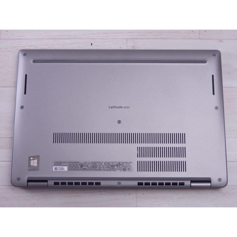 中古 Aランク Dell Latitude5320 第11世代 i5 1145G7 NVMe256GB メモリ