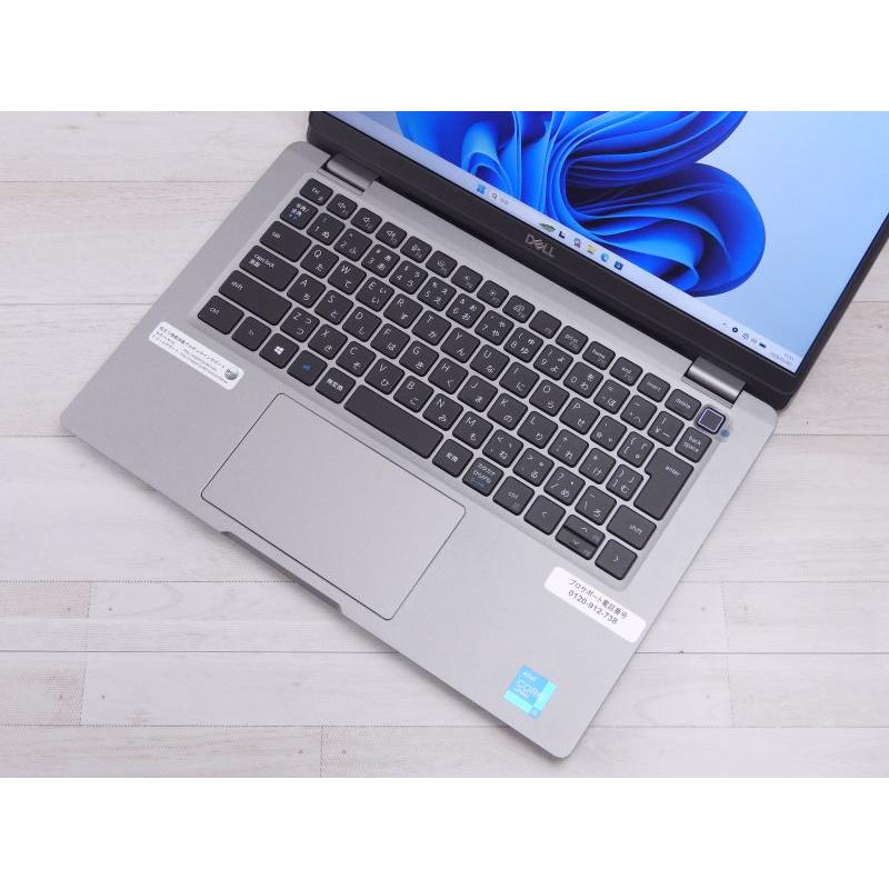 DELL Latitude 第11世代 i5 16G/SSD256 Office 中古 Aランク Dell Latitude5320 第11世代 i5 1145G7 NVMe256GB メモリ