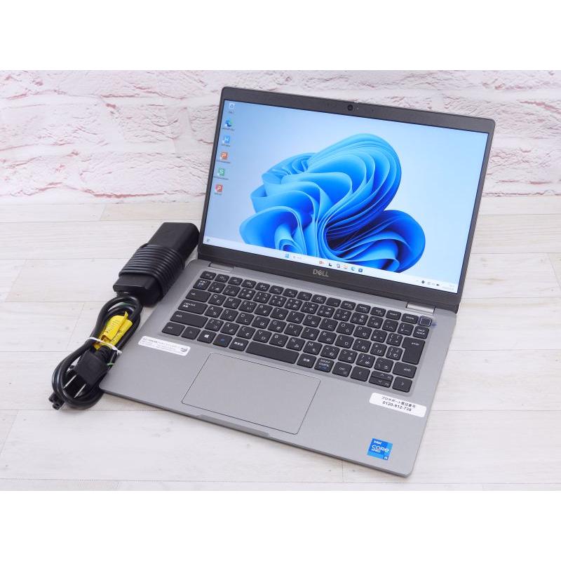 中古 Aランク Dell Latitude5320 第11世代 i5 1145G7 NVMe256GB メモリ