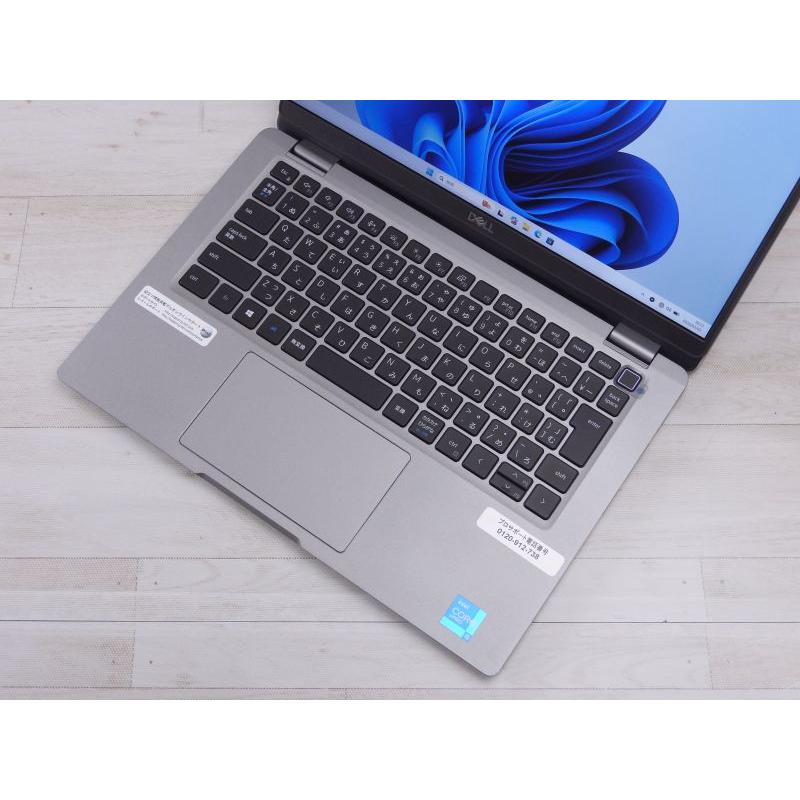 中古 Aランク Dell Latitude5320 第11世代 i5 1145G7 NVMe256GB メモリ