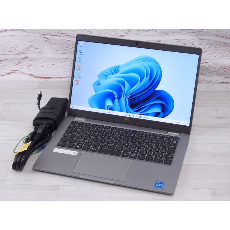 月次セール 中古 Aランク Dell Latitude5320 第11世代 i5 1145G7