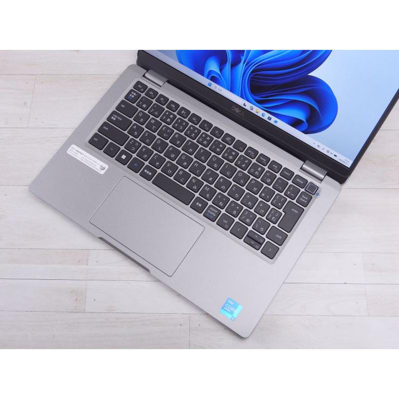 中古 Sランク Dell Latitude5320 第11世代 i5 1145G7 NVMe256GB メモリ