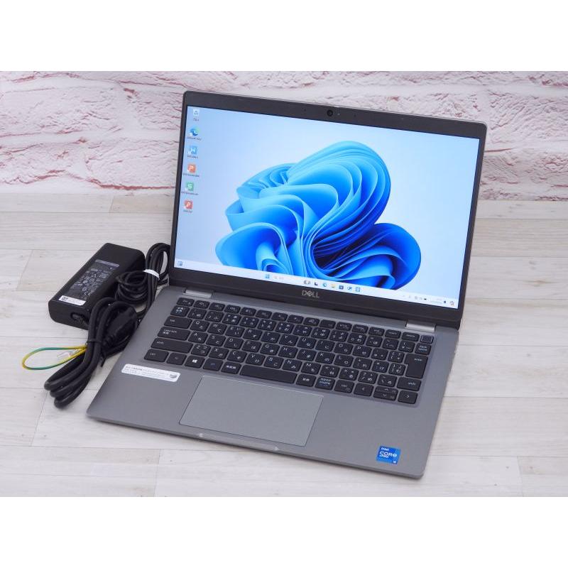 中古 Bランク Dell Latitude5320 第11世代 i5 1145G7 NVMe256GB メモリ 