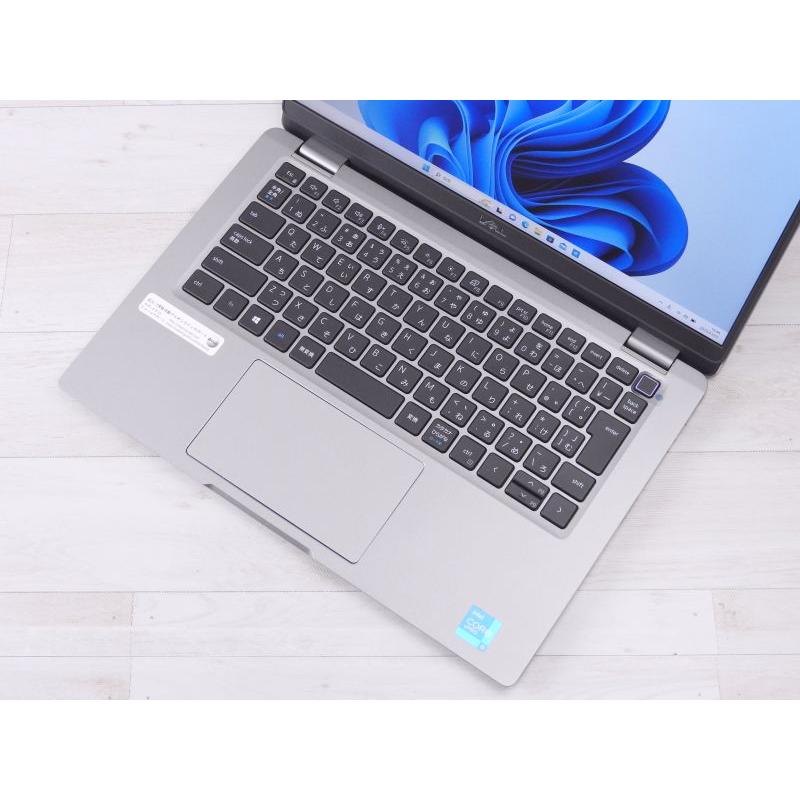 中古 Aランク Dell Latitude5320 第11世代 i5 1145G7 NVMe256GB メモリ8GB FHD液晶 Win11｜pctokutoku｜02