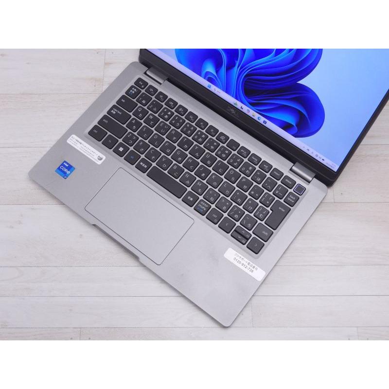 中古 Bランク Dell Latitude5320 第11世代 i7 1185G7 NVMe512GB メモリ