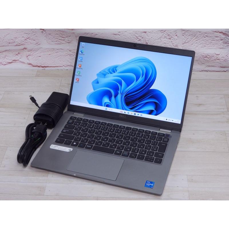 月次セール 中古 Bランク Dell Latitude5320 第11世代 i5 1145G7