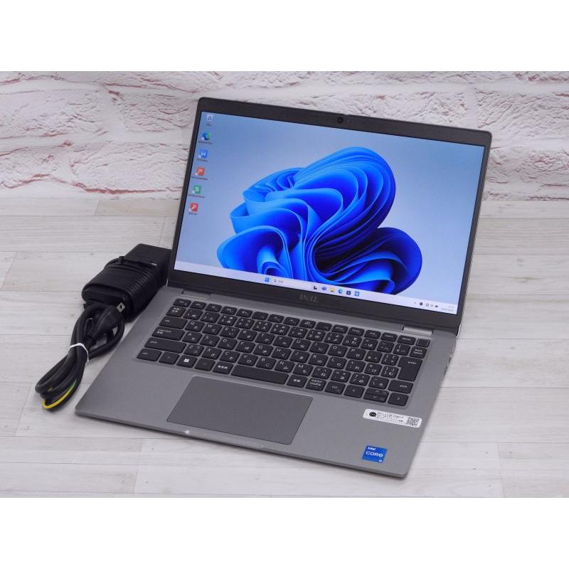 中古 Aランク Dell Latitude5330 第12世代 i5 1245U NVMe256GB メモリ