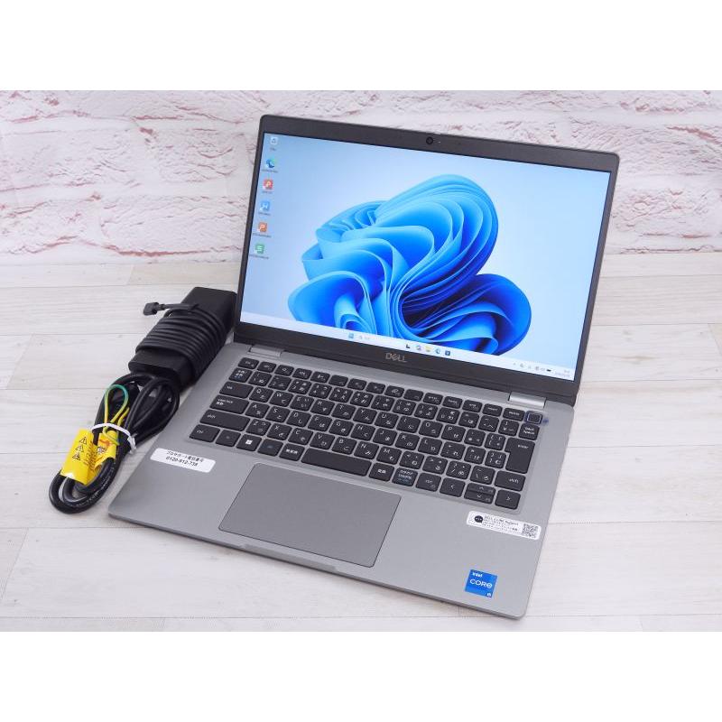 中古 Sランク Dell Latitude5330 第12世代 i5 1245U NVMe256GB メモリ