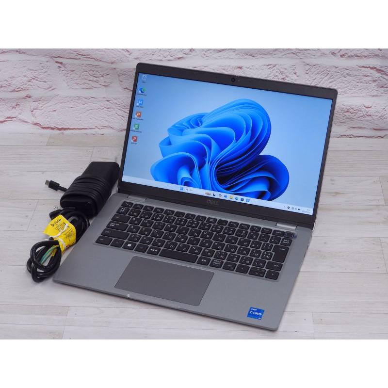 月次セール 中古 Bランク Dell Latitude5330 第12世代 i5 1245U