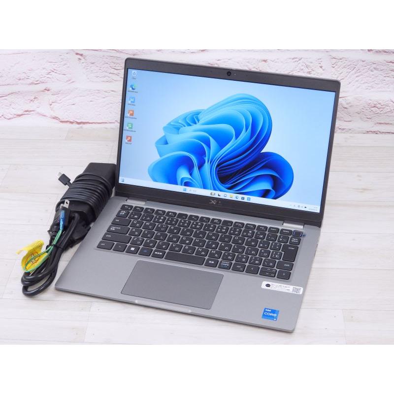 中古 Aランク Dell Latitude5330 第12世代 i5 1245U NVMe256GB メモリ 