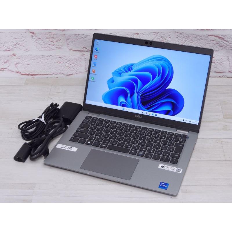 第12世代Core i7 LATUTUDE 5330 16G NVMe512GB 中古 Sランク Dell Latitude5330 第12世代 i7 1265U NVMe512GB メモリ
