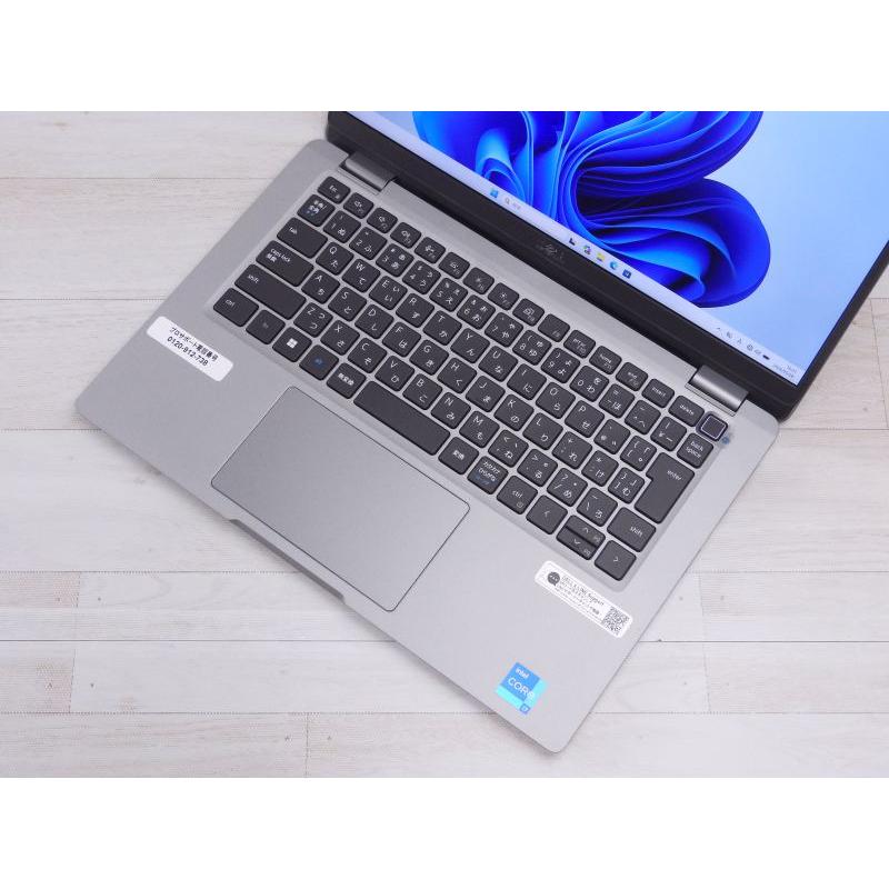 中古 Sランク Dell Latitude5330 第12世代 i7 1265U NVMe512GB メモリ