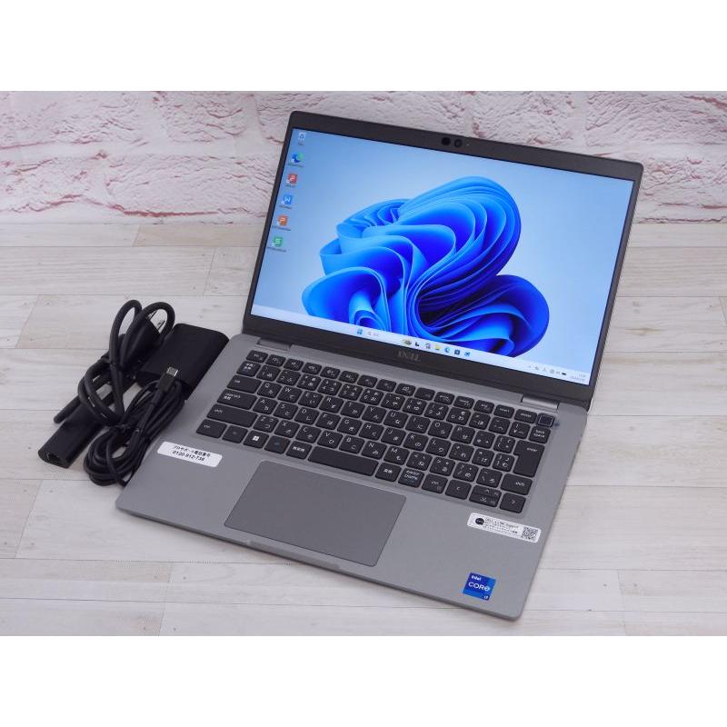 月次セール 中古 Bランク Dell Latitude5330 第12世代 i7 1265U